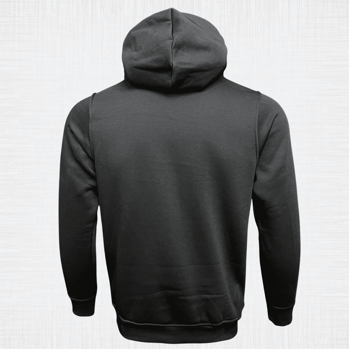 Moletom Flamengo Preto (Plove) – Estilo e Paixão Rubro-Negra