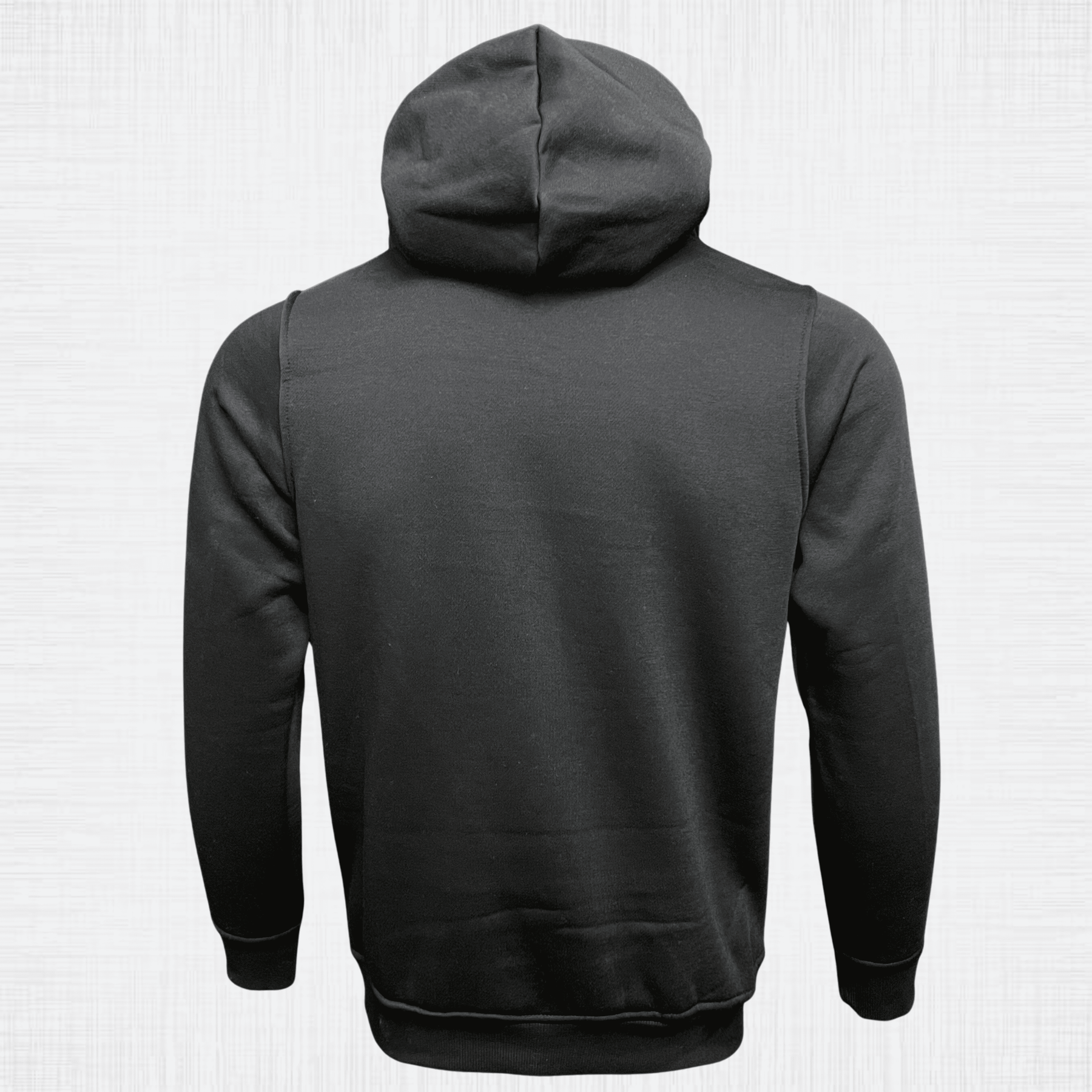 Moletom Flamengo Preto (Plove) – Estilo e Paixão Rubro-Negra