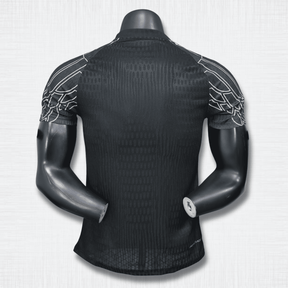 Camisa Paris Saint-Germain 25/26 – Edição Especial Jogador Preta Masculina