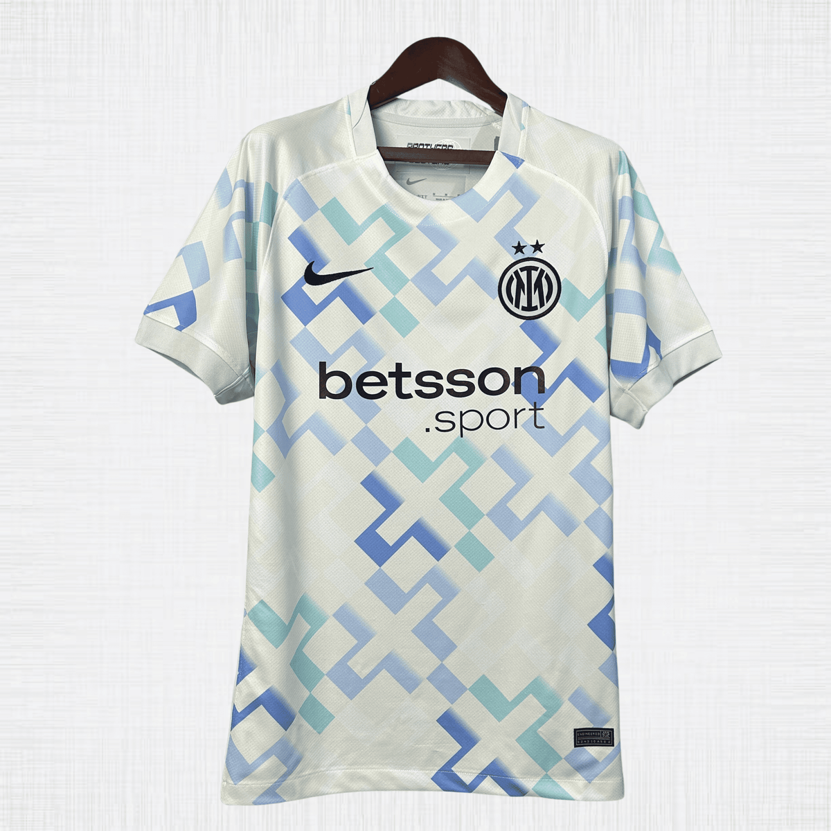 Camisa Inter de Milão 25/26 – Home Nike Torcedor Masculina