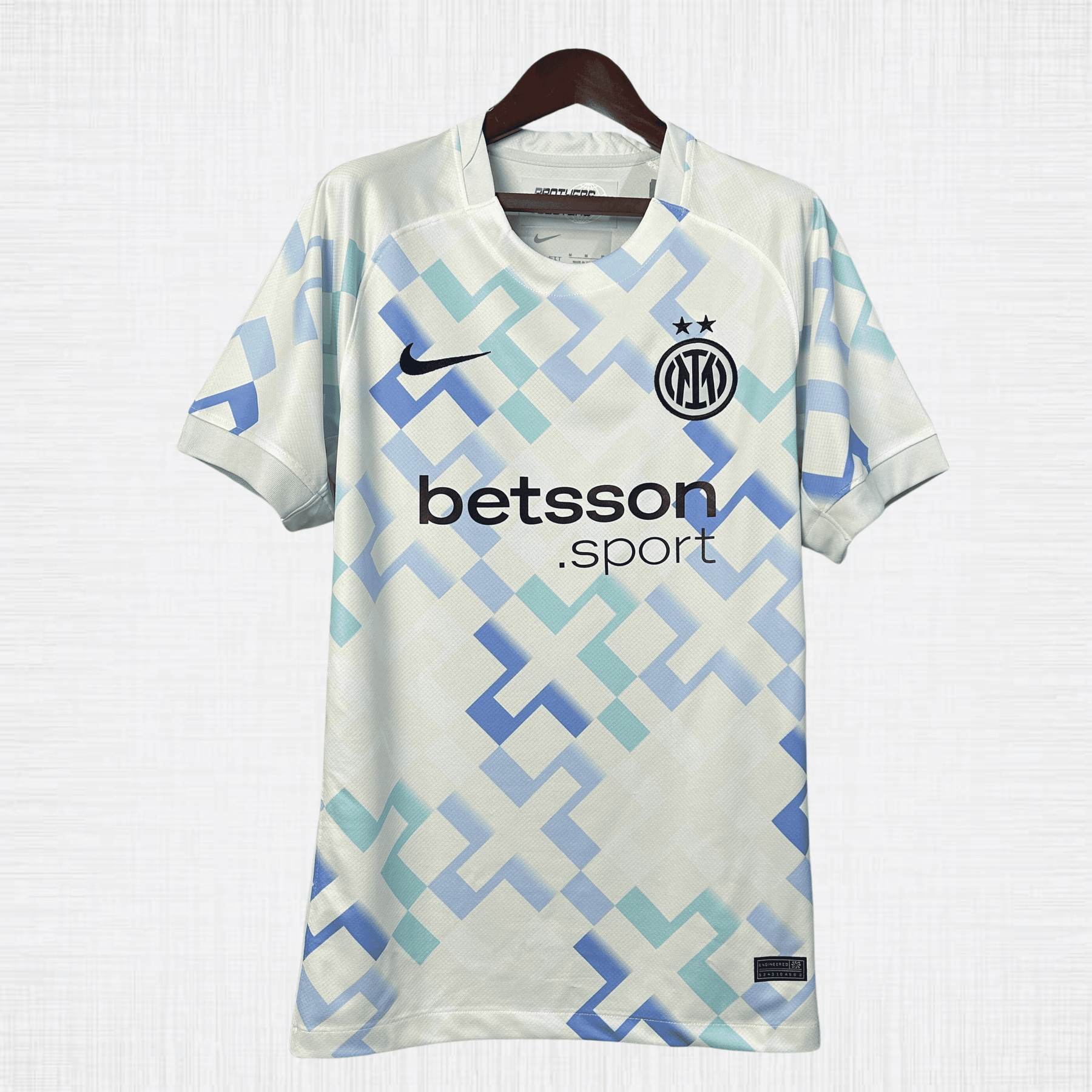 Camisa Inter de Milão 25/26 – Home Nike Torcedor Masculina