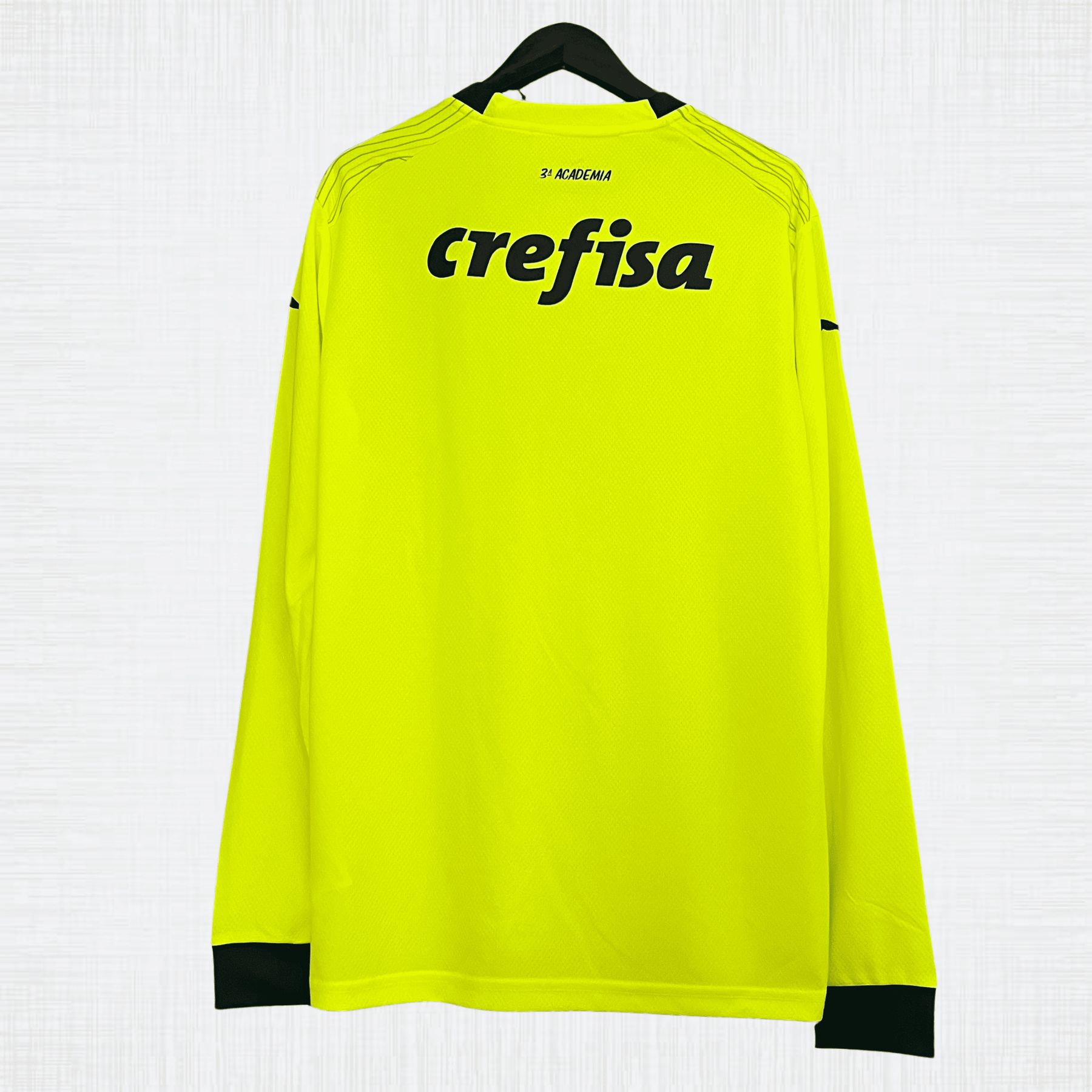 Camisa Palmeiras 2023/24 – Terceiro Uniforme Manga Longa