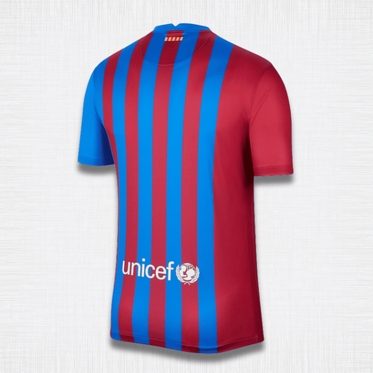 Camisa Barcelona 21/22 – Home Torcedor
