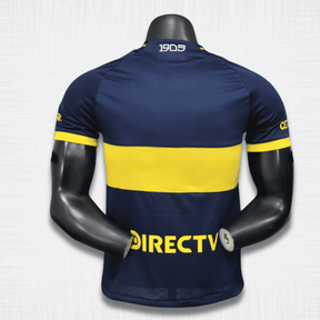 Camisa Boca Juniors 25/26 – Home Edição Jogador