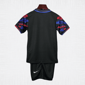 Conjunto Infantil Barcelona 25/26 – Edição Especial