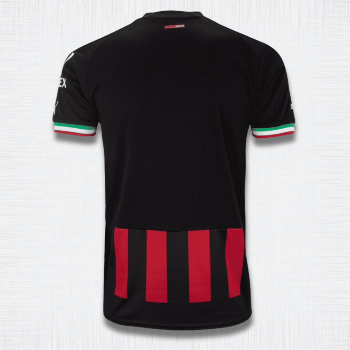 Camisa AC Milan 22/23 – Home Torcedor Puma Masculina