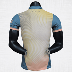 Camisa Manchester City 2024/25 – 3º Uniforme Visitante (Versão Jogador Masculina)