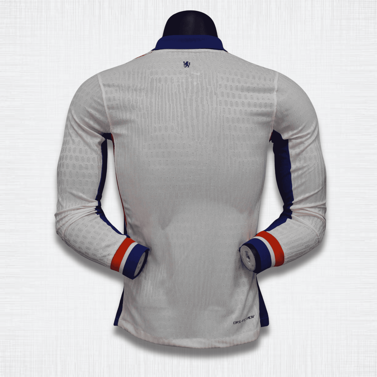 Camisa Chelsea 24/25 – Away Manga Longa Edição Jogador