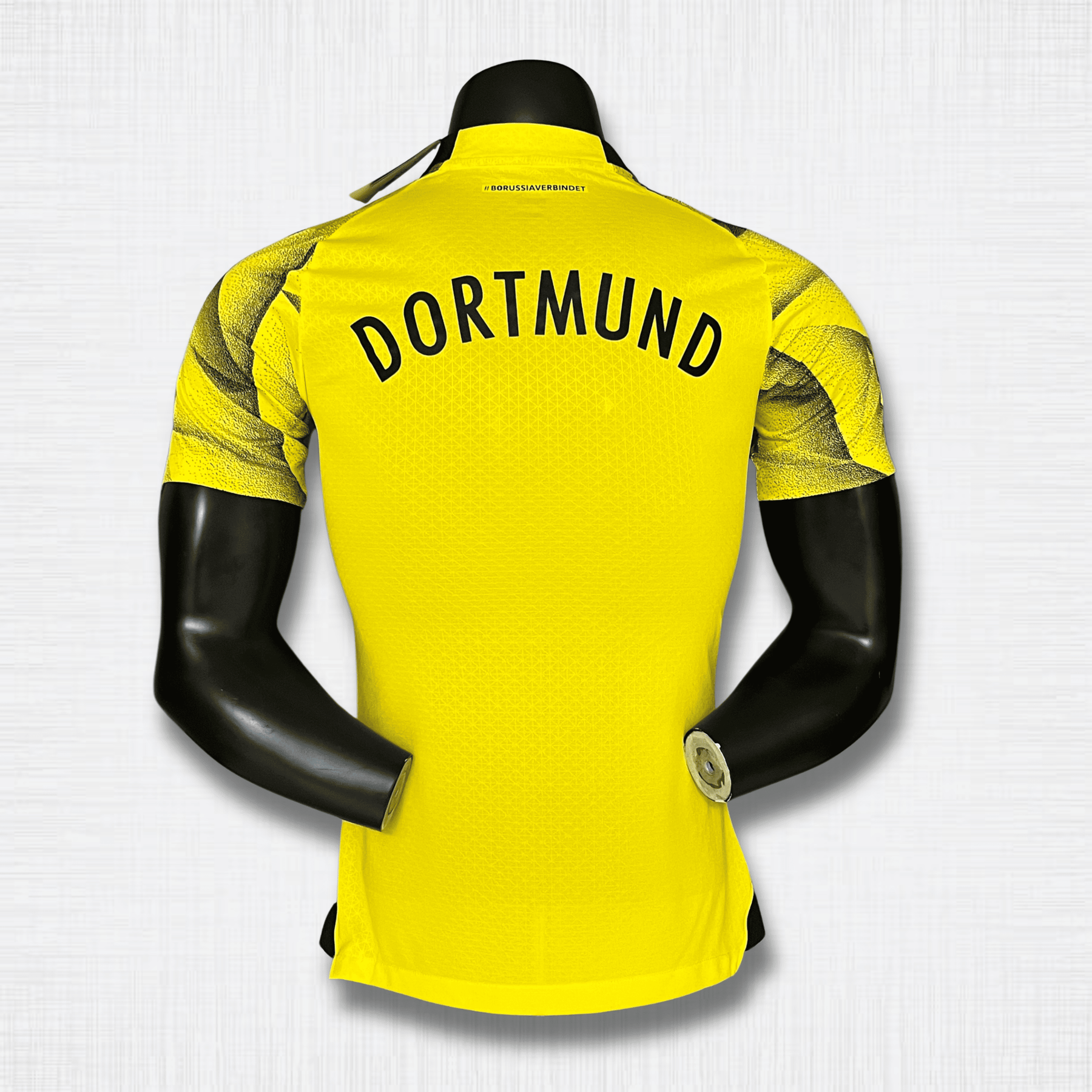 Camisa Borussia Dortmund 23/24 – Edição Jogador III