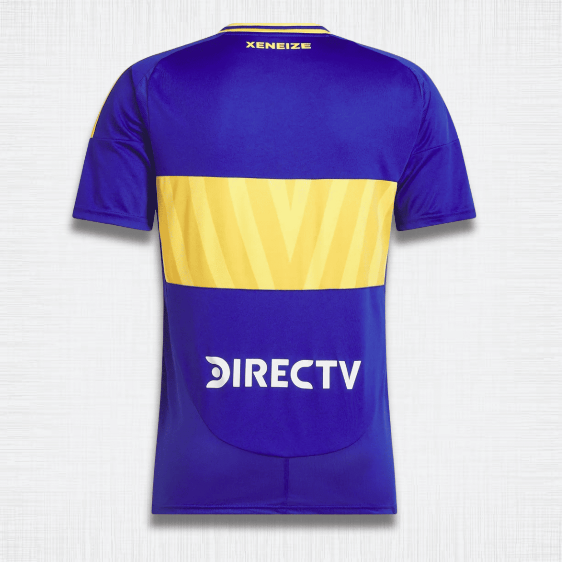 Camisa Boca Juniors 24/25 – Home Torcedor