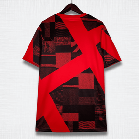 Camisa Pré-Jogo Flamengo 2023/24 – Versão Torcedor