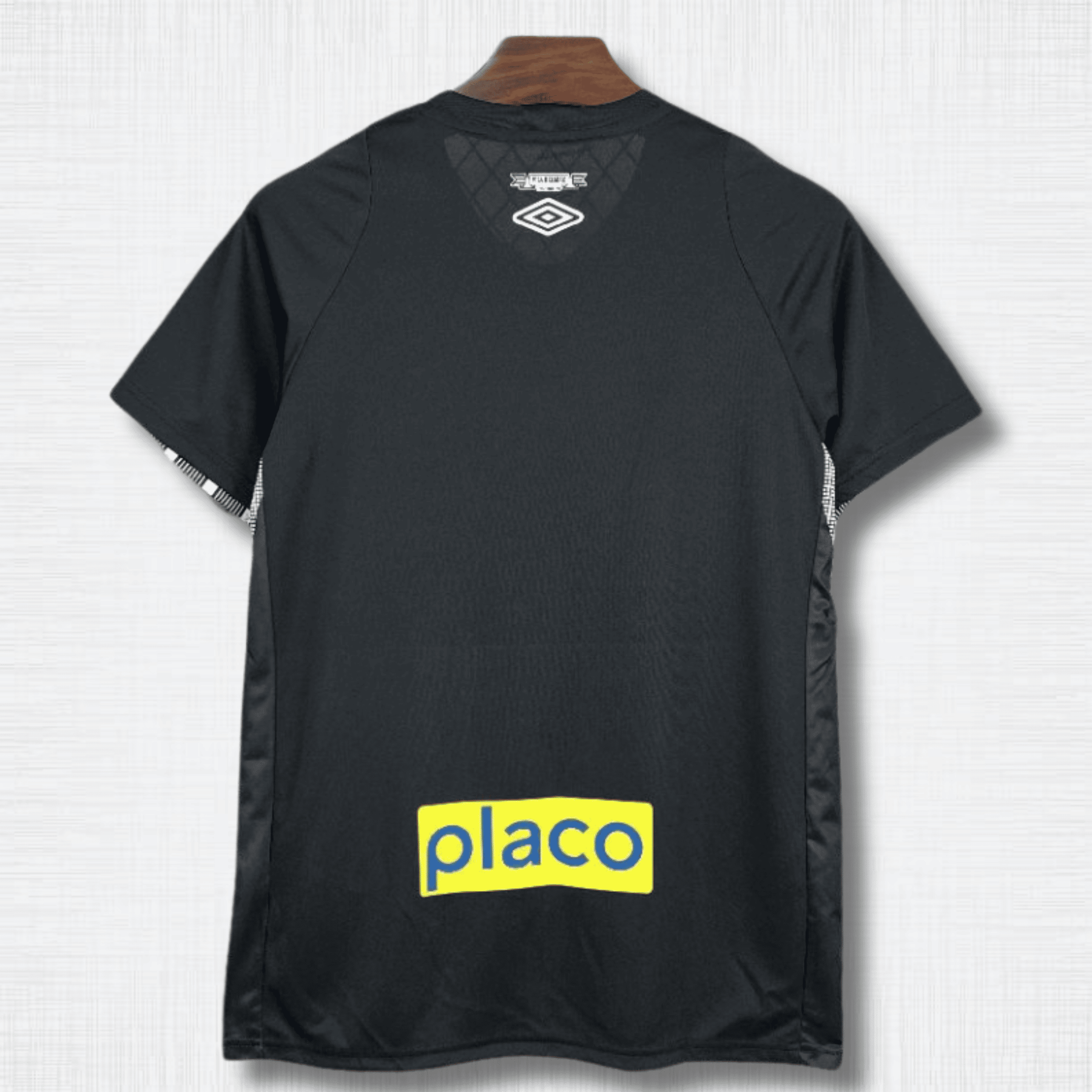 Camisa Santos 25/26 – Versão Torcedor Edição Especial Com Patrocínios
