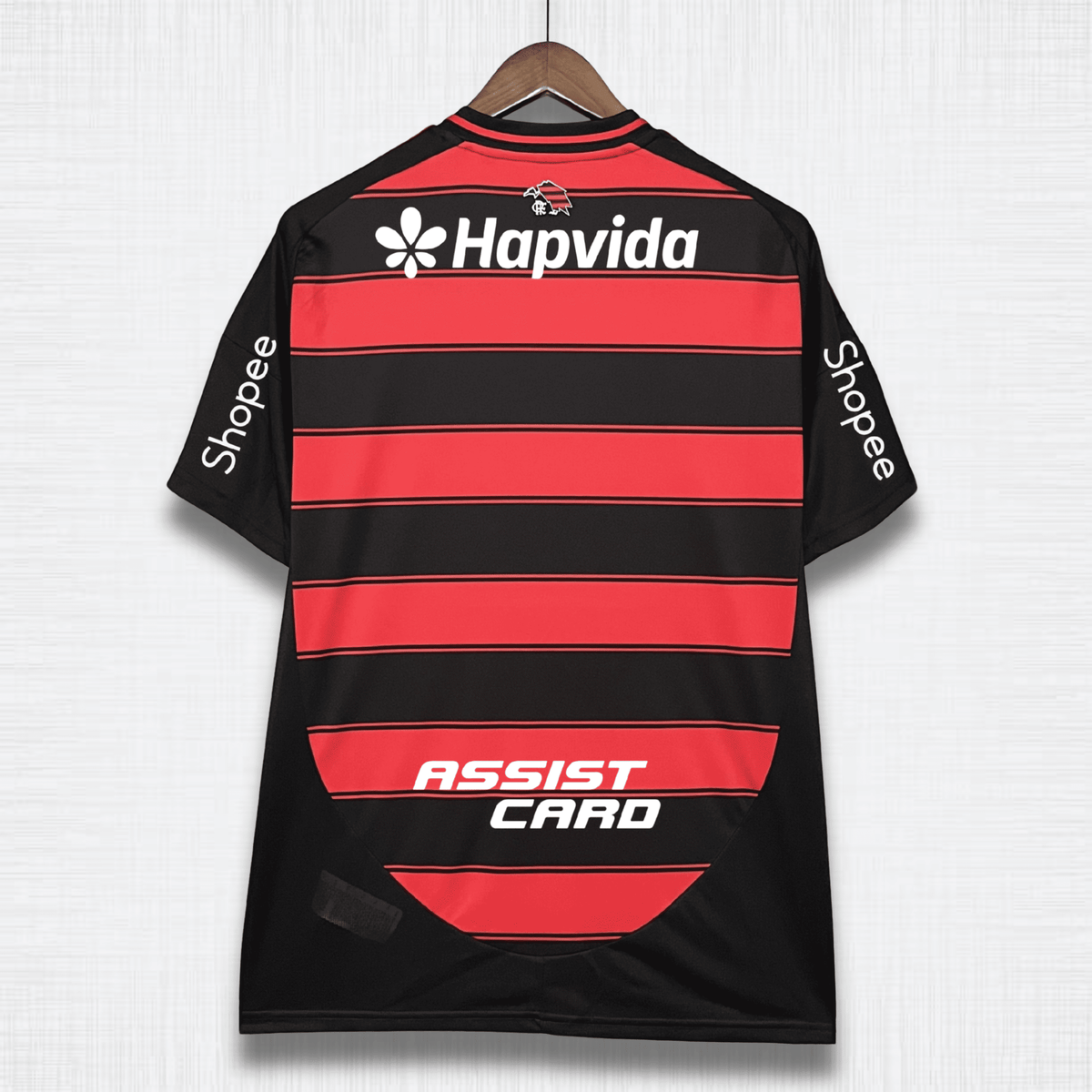 Camisa Flamengo 25/26 – Home Torcedor | Todos os Patrocinadores