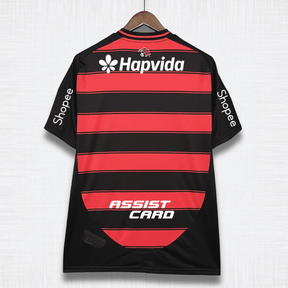 Camisa Flamengo 25/26 – Home Torcedor | Todos os Patrocinadores