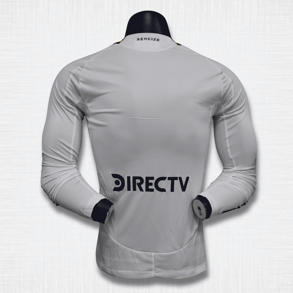 Camisa Boca Juniors 24/25 – Away Manga Longa Edição Jogador