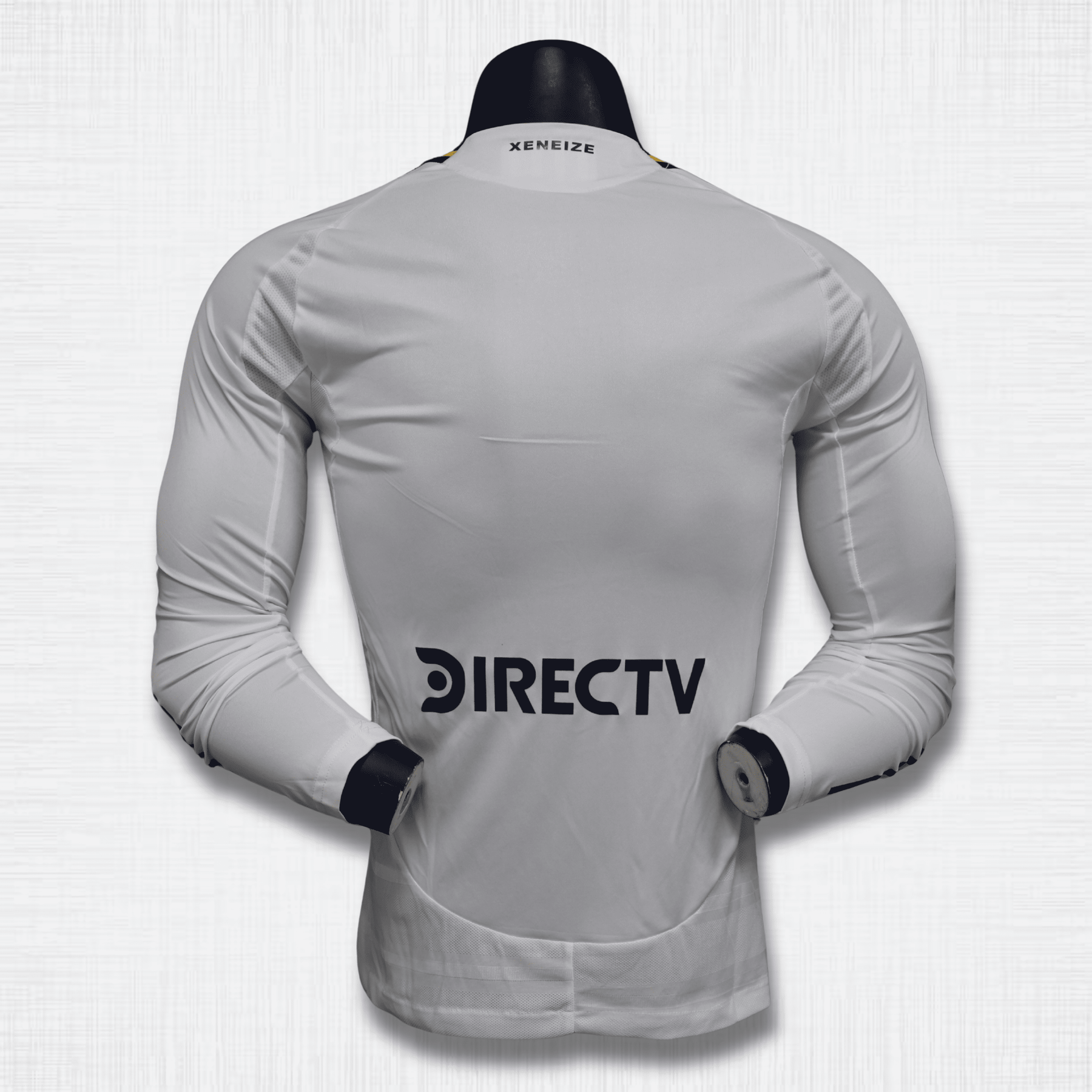 Camisa Boca Juniors 24/25 – Away Manga Longa Edição Jogador