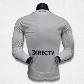 Camisa Boca Juniors 24/25 – Away Manga Longa Edição Jogador