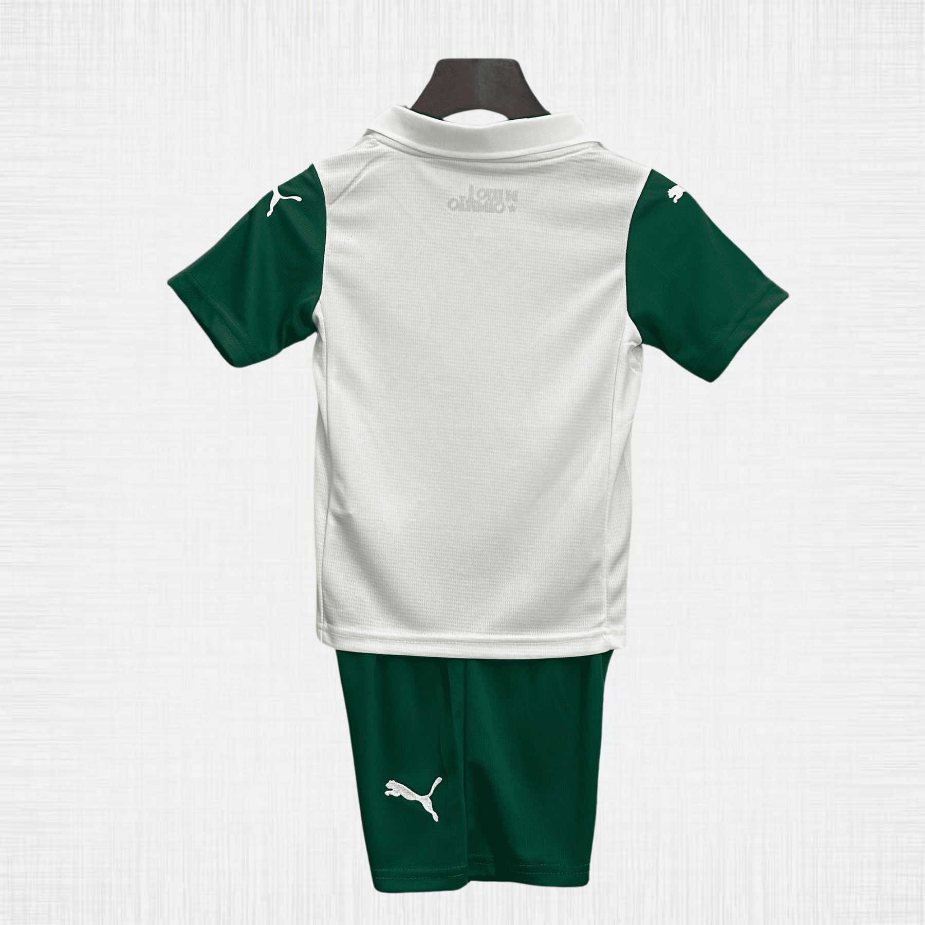 Kit Palmeiras Away Infantil 2025/26