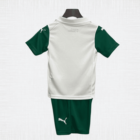 Kit Palmeiras Away Infantil 2025/26