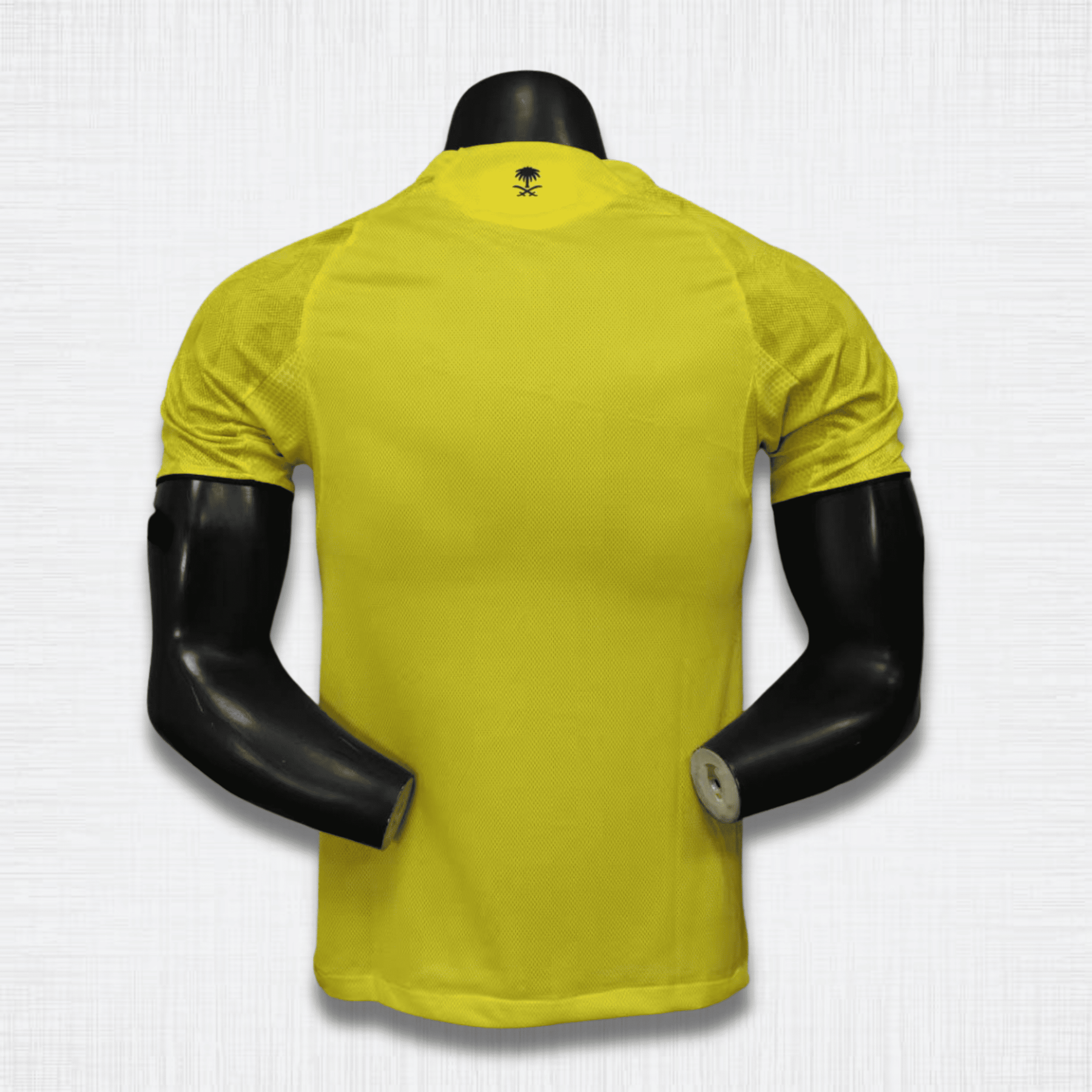 Camisa Al-Nassr 25/26 – Home Edição Jogador