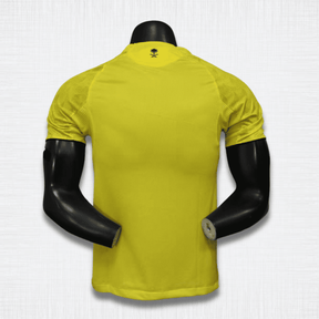 Camisa Al-Nassr 25/26 – Home Edição Jogador