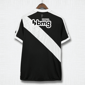 Camisa Vasco da Gama 24/25 – Modelo Home com Todos os Patrocínios