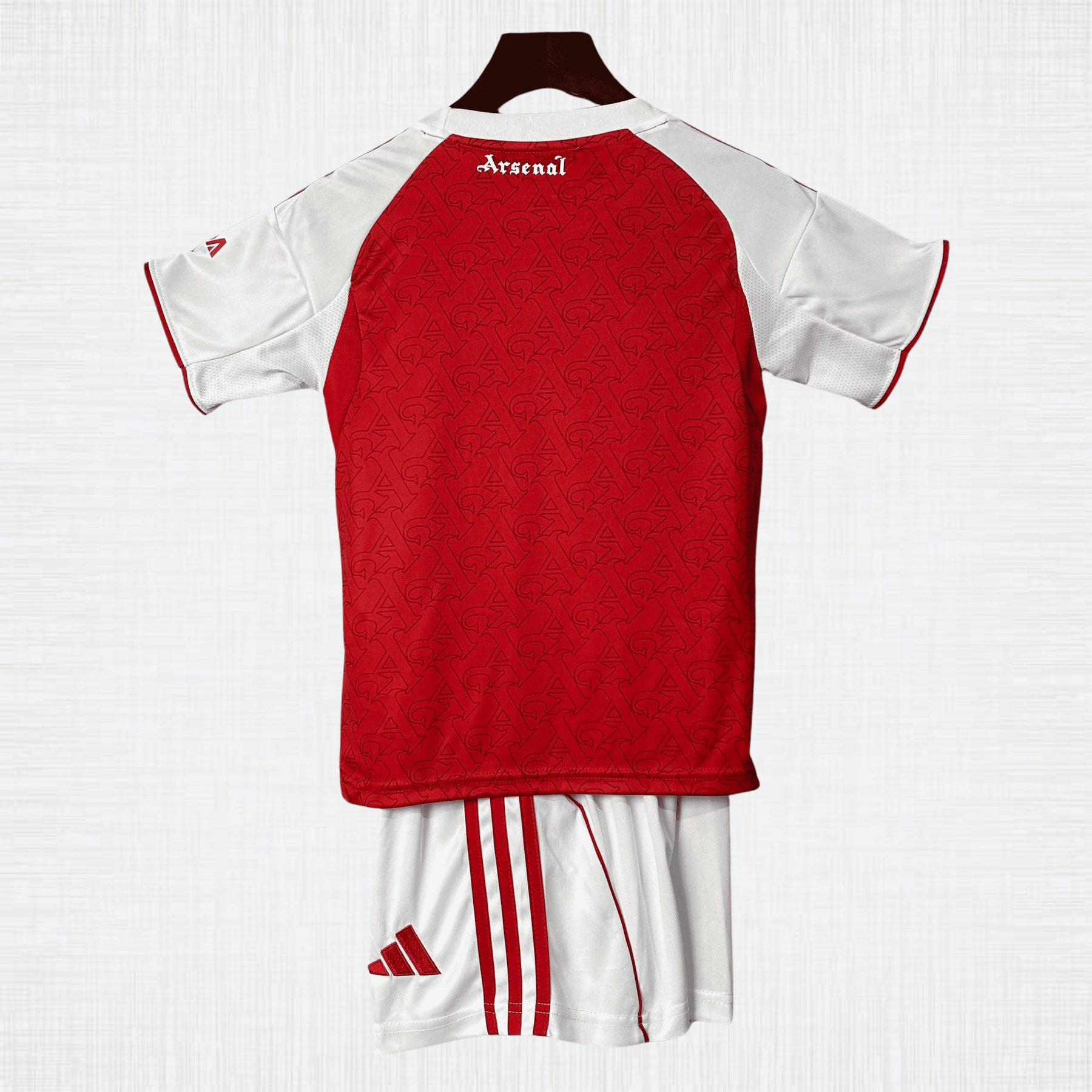 Conjunto Infantil Arsenal 25/26 – Home