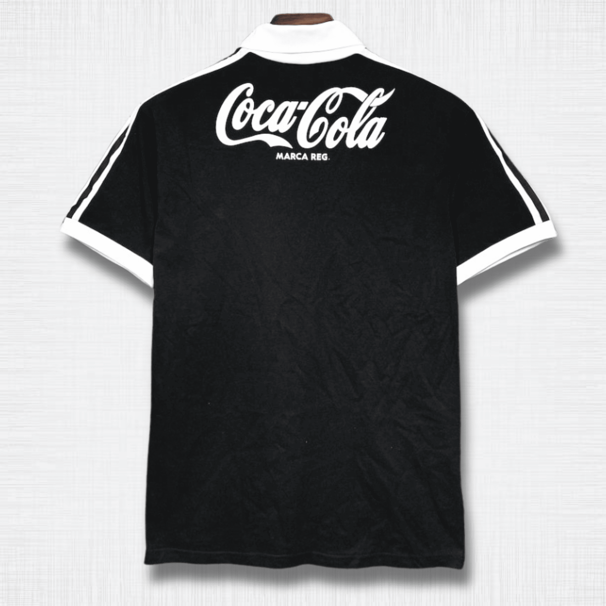 Camisa Retrô Vasco da Gama 1988 – Modelo Home