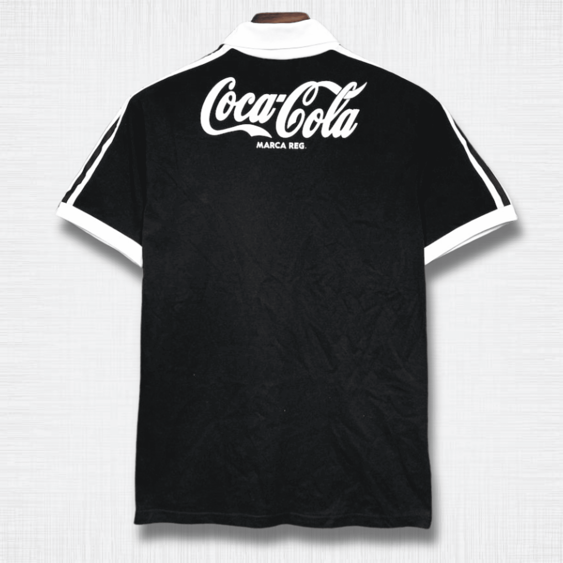 Camisa Retrô Vasco da Gama 1988 – Modelo Home