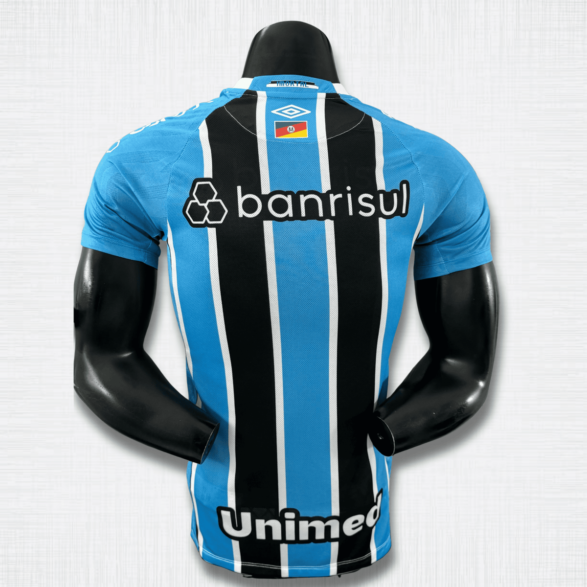 Camisa Grêmio 25/26 – Edição Jogador Home Umbro Masculina