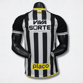 Camisa Santos 25/26 – Edição Jogador Away Todos os Patrocínios