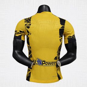 Camisa Inter de Milão 24/25 – Nike Terceiro Uniforme Versão Jogador