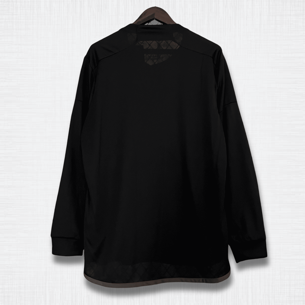 Flamengo adidas 2023/24 – Camisa 3 Manga Longa Masculina