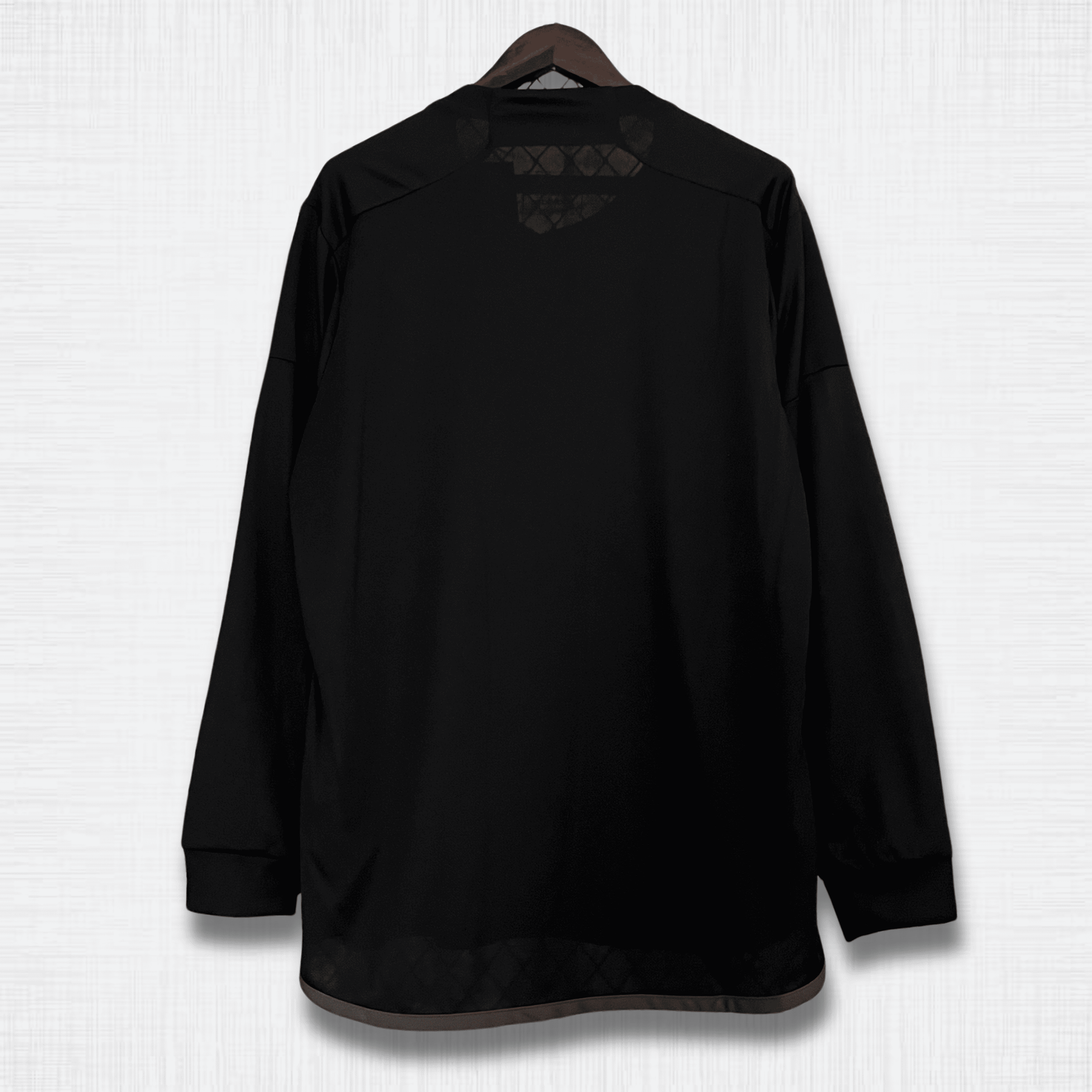 Flamengo adidas 2023/24 – Camisa 3 Manga Longa Masculina