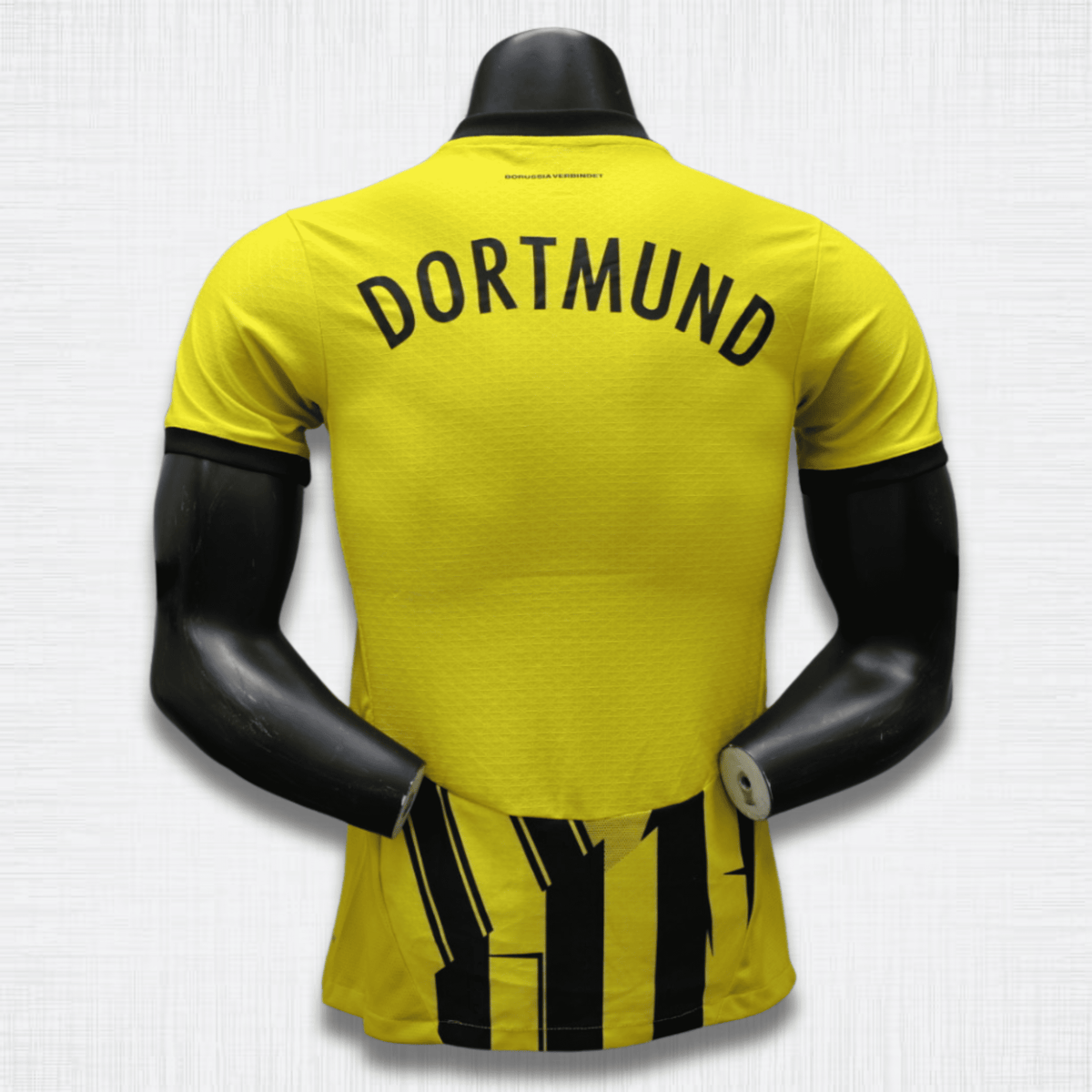 Camisa Borussia Dortmund 24/25 – Edição Especial Jogador Puma