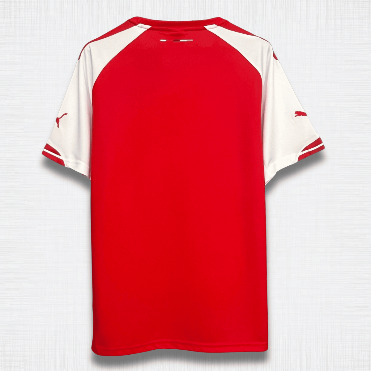 Camisa Retrô Arsenal 14/15 – Home Torcedor Puma Masculina