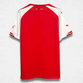 Camisa Retrô Arsenal 14/15 – Home Torcedor Puma Masculina