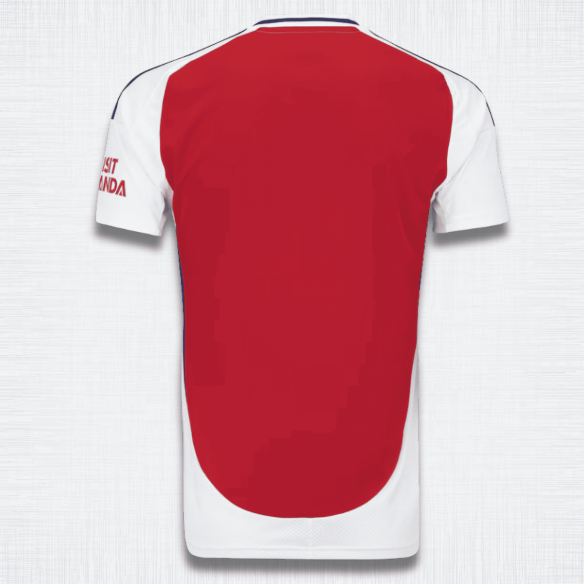 Camisa Arsenal 24/25 – Home Torcedor Masculina
