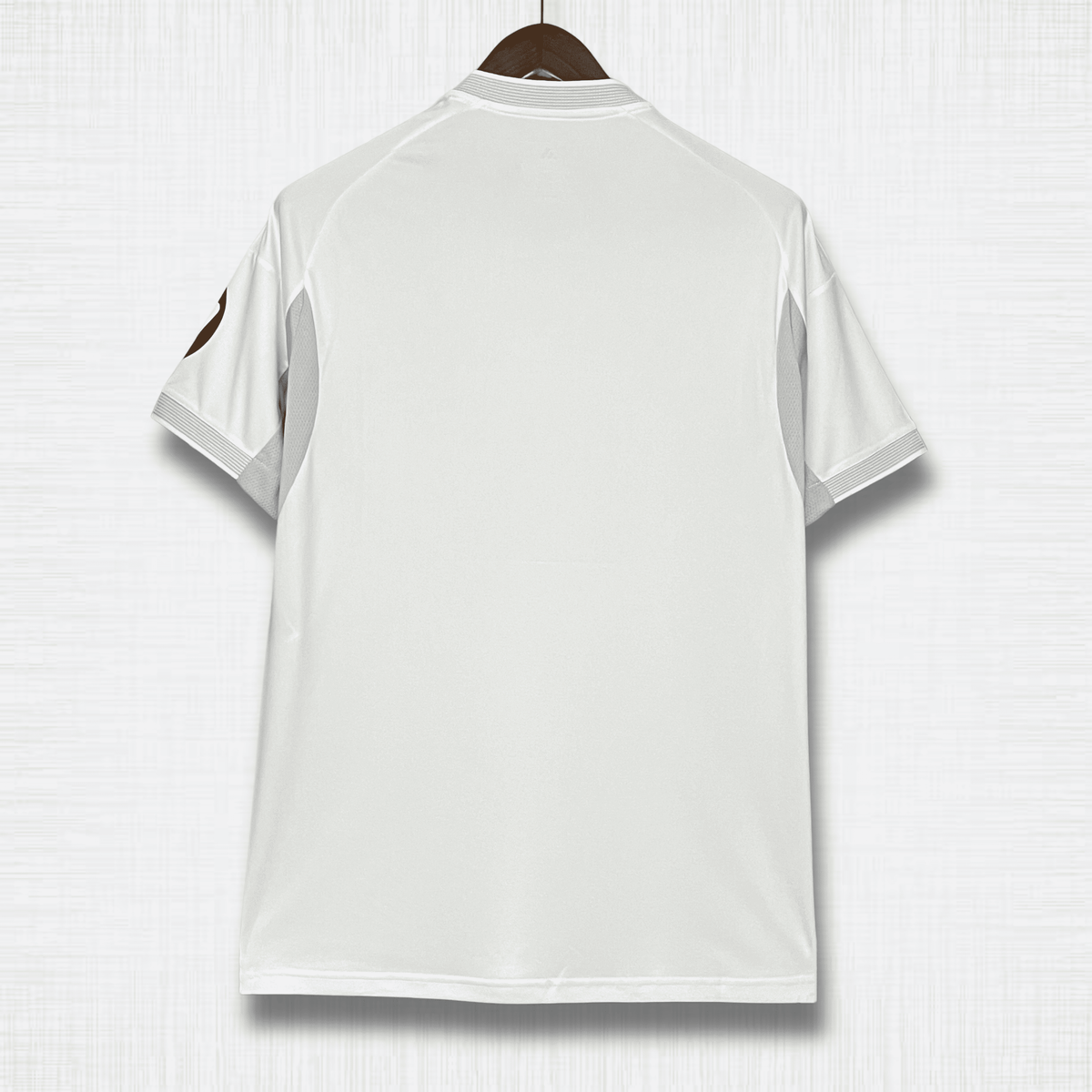 Camisa Real Madrid 25/26 – Modelo Torcedor Home