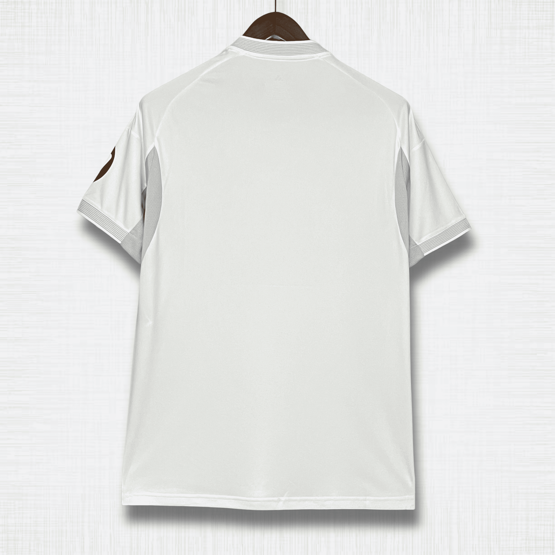 Camisa Real Madrid 25/26 – Modelo Torcedor Home