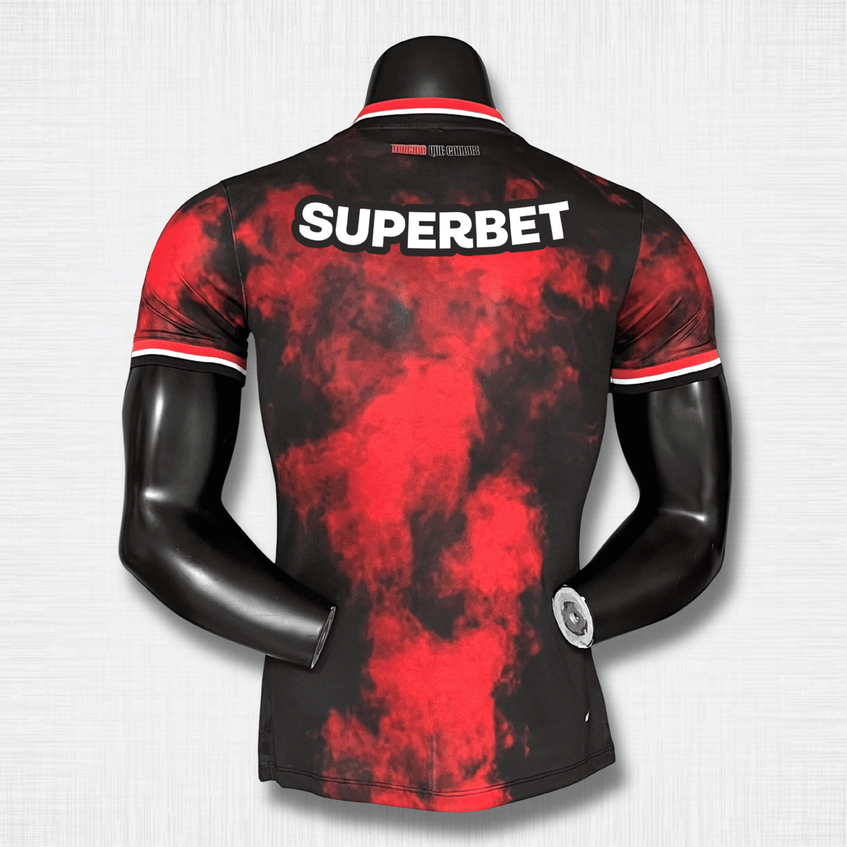 Camisa São Paulo 24/25 –Jogador III com Patrocínio SUPERBET