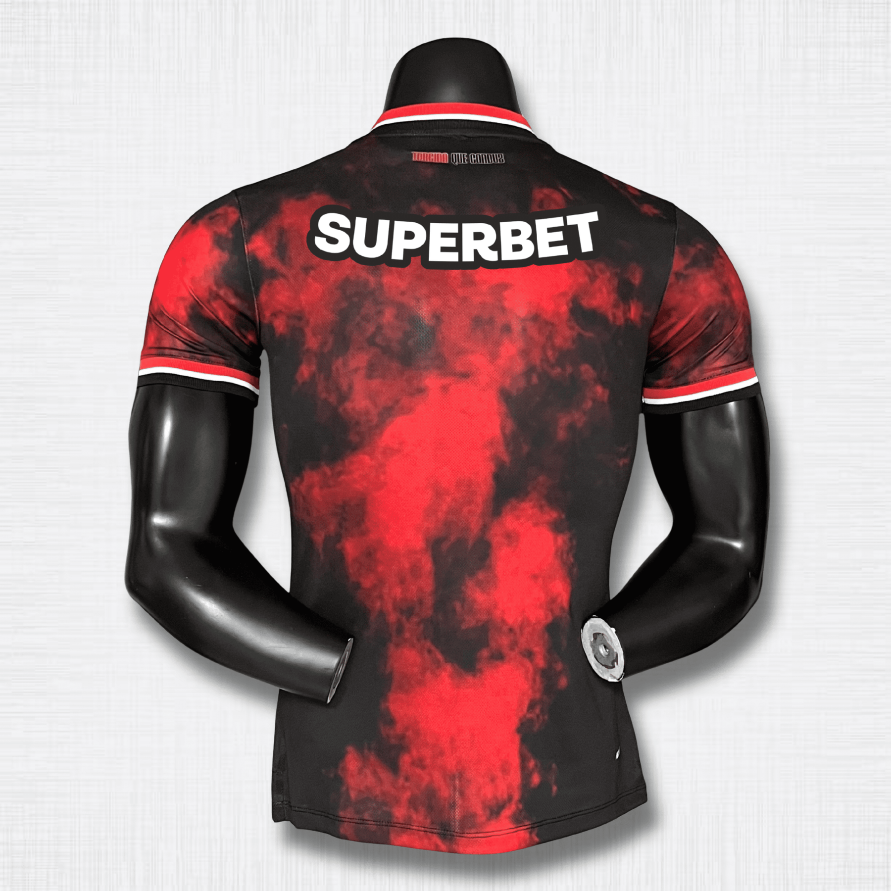 Camisa São Paulo 24/25 –Jogador III com Patrocínio SUPERBET