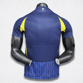 Camisa Al-Nassr 24/25 – Away Edição Jogador