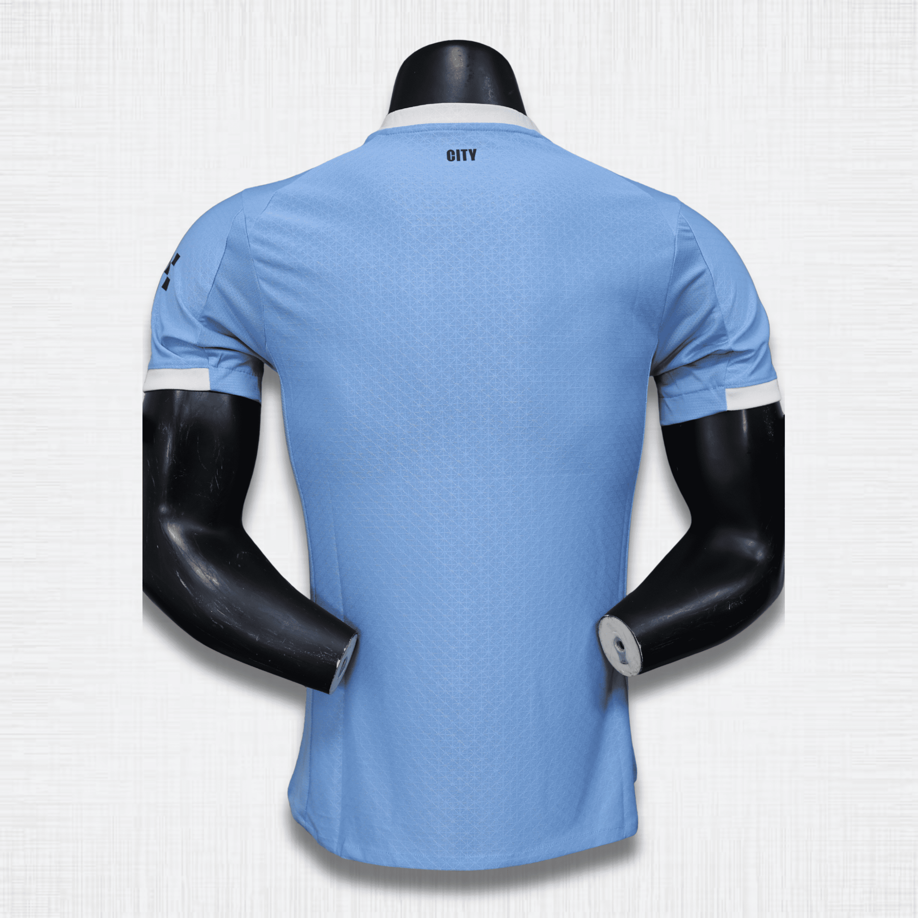 Camisa Manchester City 25/26 – Edição Jogador Home Masculina