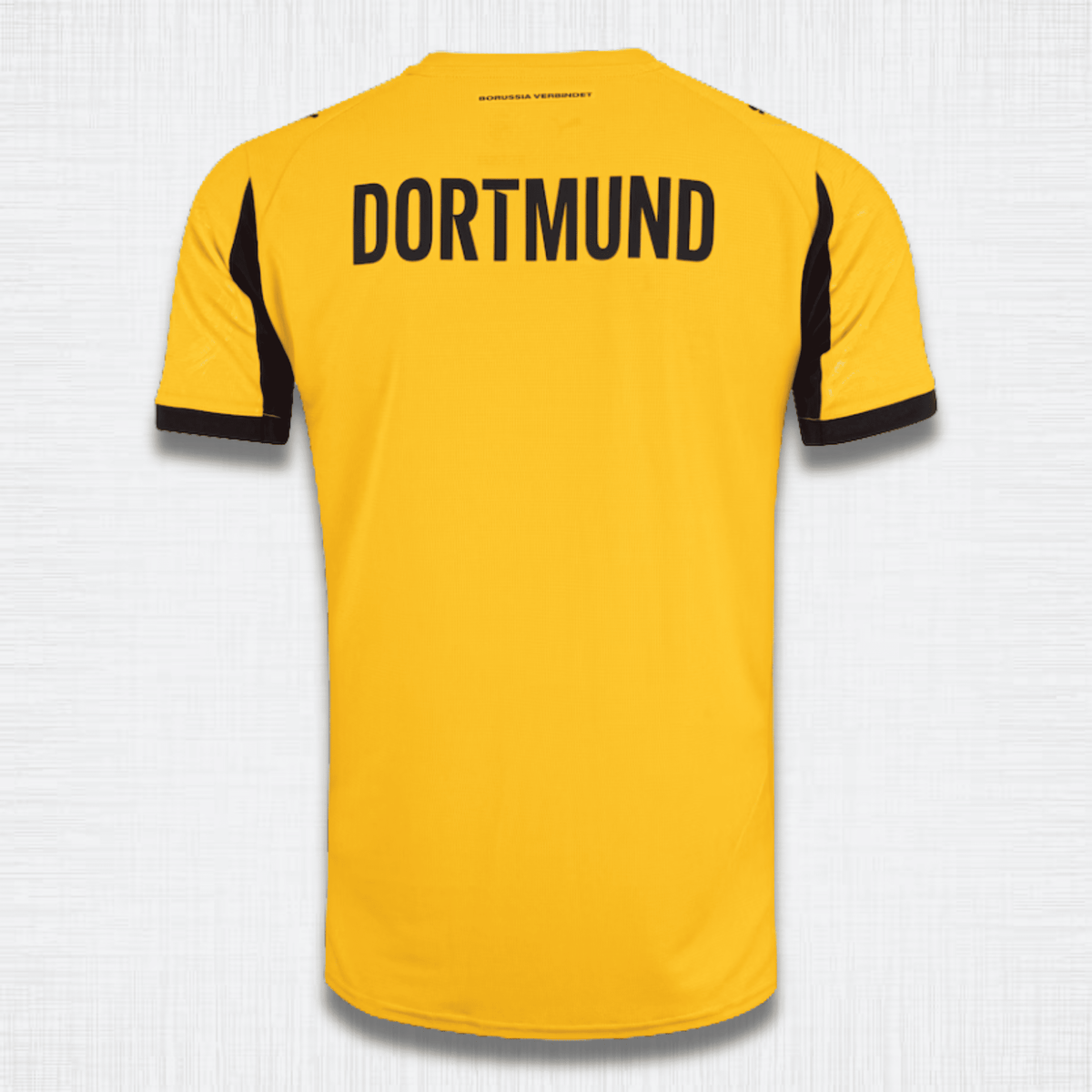 Camisa Borussia Dortmund 25/26 – Edição Especial