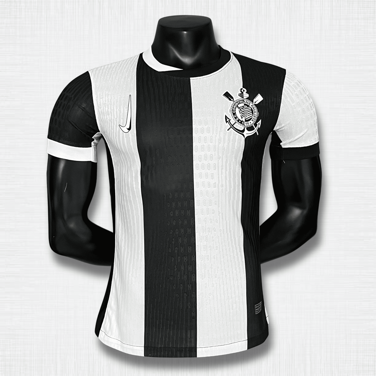 Camisa Corinthians 2024/25 – Edição Jogador – Modelo III