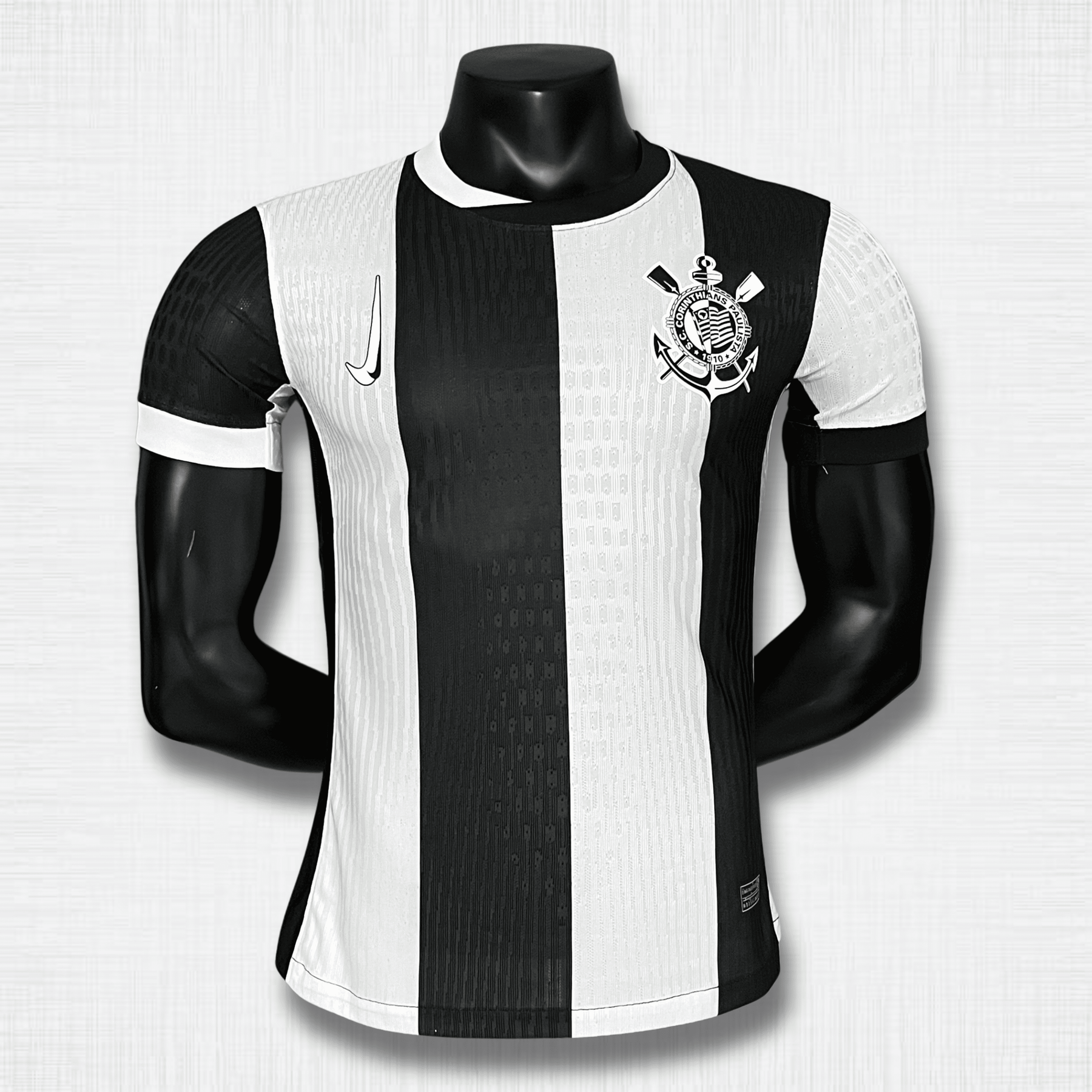 Camisa Corinthians 2024/25 – Edição Jogador – Modelo III