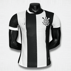 Camisa Corinthians 2024/25 – Edição Jogador – Modelo III