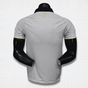 Camisa Al-Nassr 25/26 – Away Branca Edição Jogador
