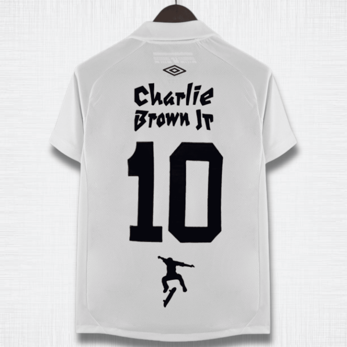 Camisa Santos 22/23 – Charlie Brown Jr #10 Torcedor